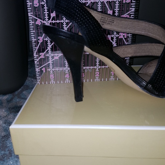 Sequin Michael Kors Sandals - Picture 3 of 4